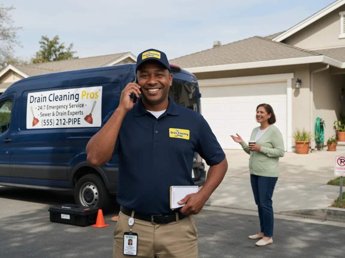Drain Cleaning Hamburg, NJ FAQs